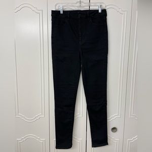 American Eagle Highest Waist Jegging